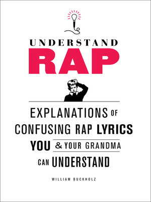 cover image of Understand Rap
